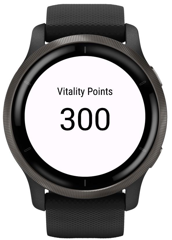 Discovery vitality samsung watch on sale