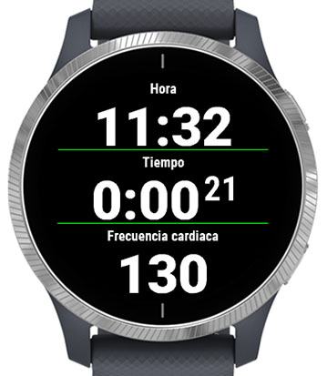 Garmin vivoactive cheap tennis app