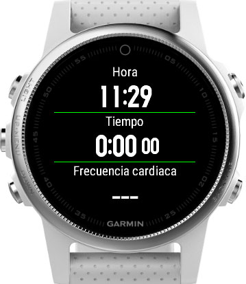 Garmin cheap fenix tennis