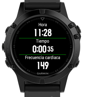 Tennis Garmin Connect IQ