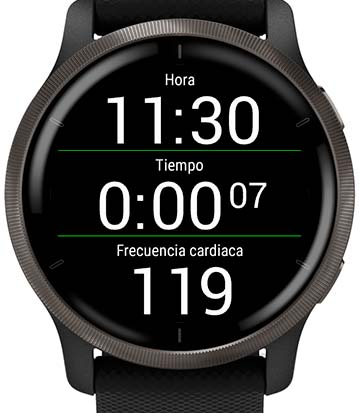 Tennis Garmin Connect IQ