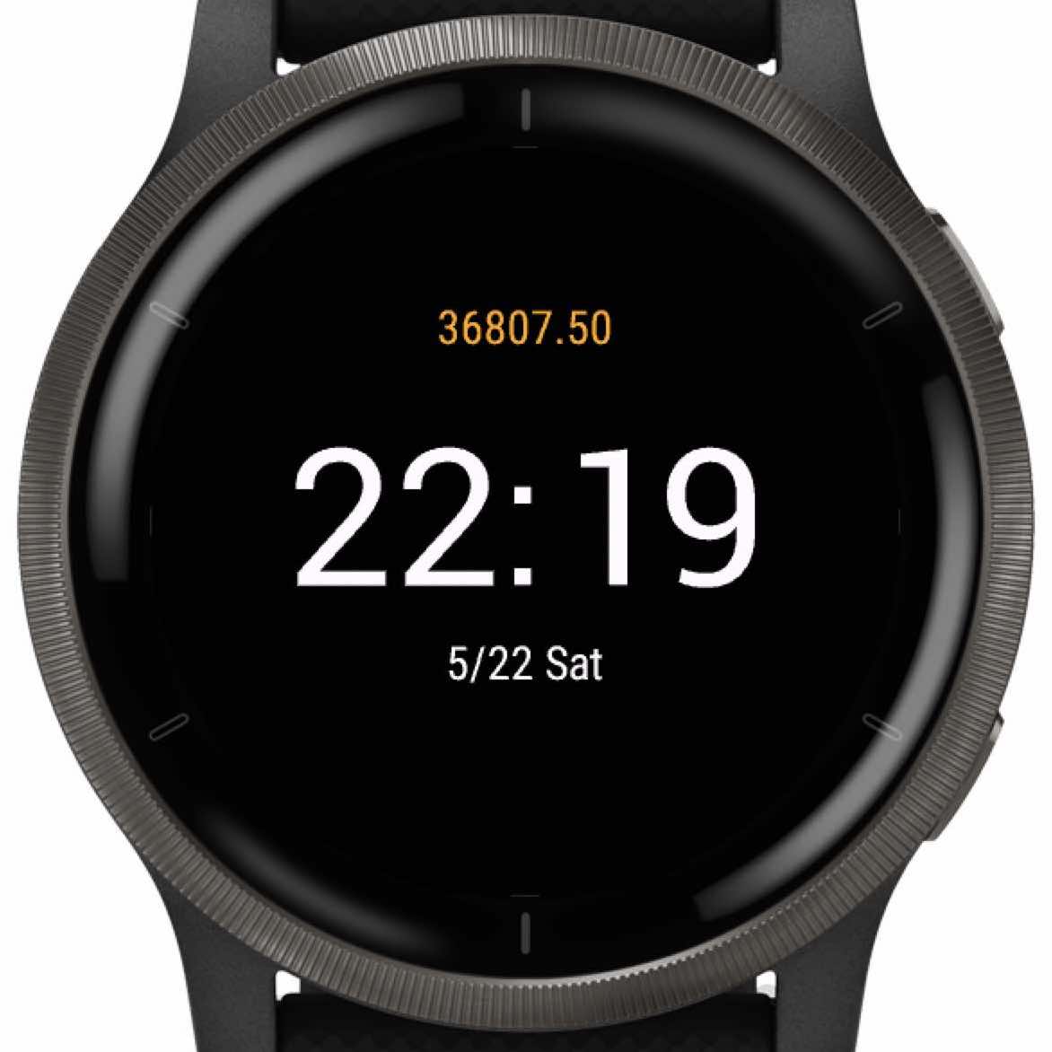 Crypto Watch | Connect IQ Store