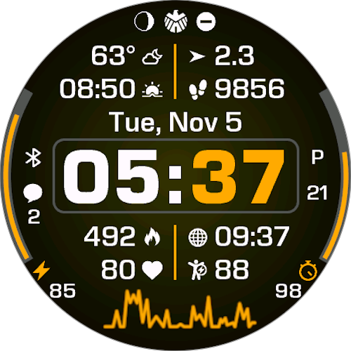 Connect IQ Store | Watch Faces and Apps | Garmin