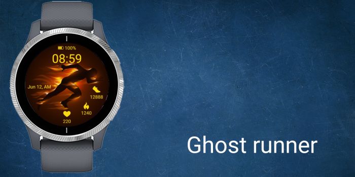 Garmin ghost runner on sale