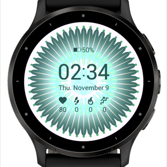 Mandala B11085 | Connect IQ Store