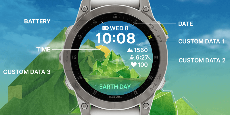 Connect IQ Store Watch Faces and Apps Garmin